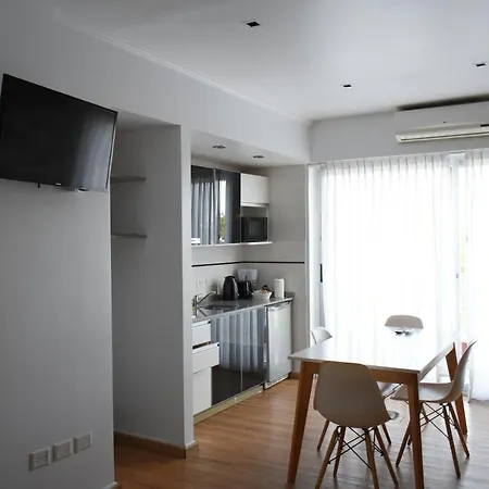 Syrah Suites Buenos Aires Exterior photo