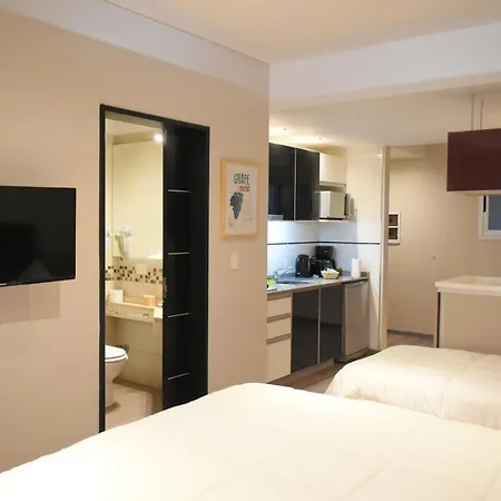 Syrah Suites Buenos Aires Exterior photo