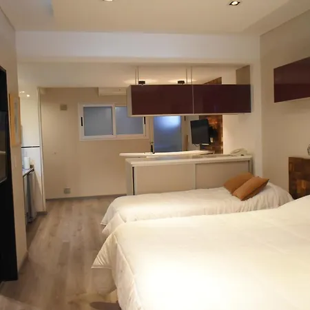 Syrah Suites Buenos Aires Exterior photo