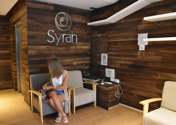 Syrah Suites